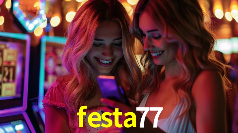 festa77: Seu Cassino Premiado com Pagamentos Rápidos