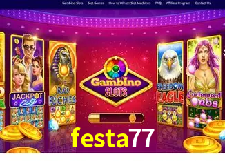 Desvendando o Mundo dos Jogos Virtuais na festa77