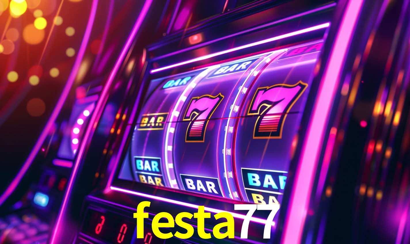 festa77: A Experiência de Casino com Jogos de Mesa ao Vivo