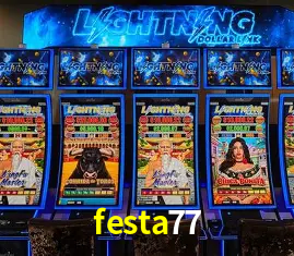 A Popularidade dos Caça-Níqueis no festa77