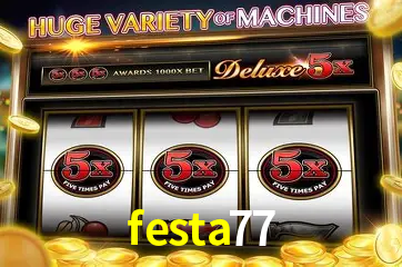 Descubra a Magia dos Jogos de Arcade no festa77