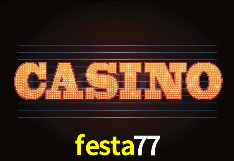 Tecnologia da Plataforma festa77