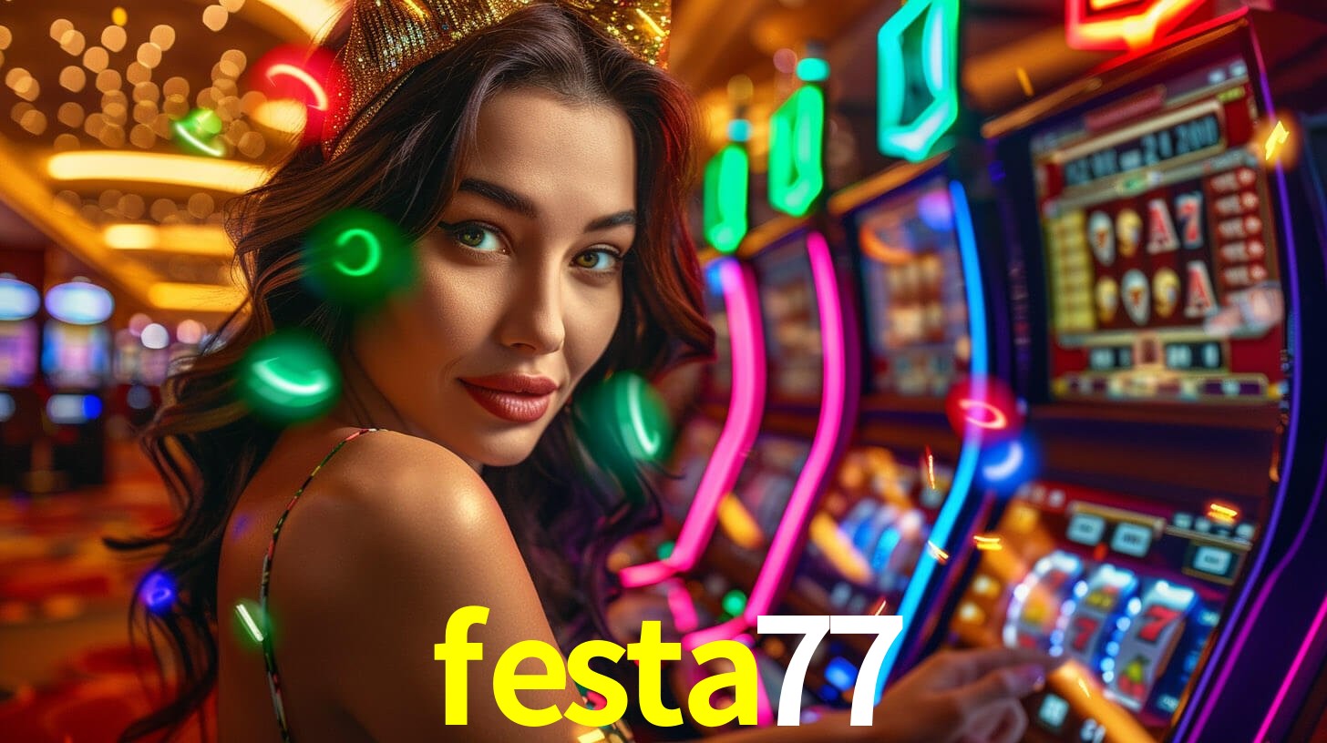 PIX Instantâneo festa77