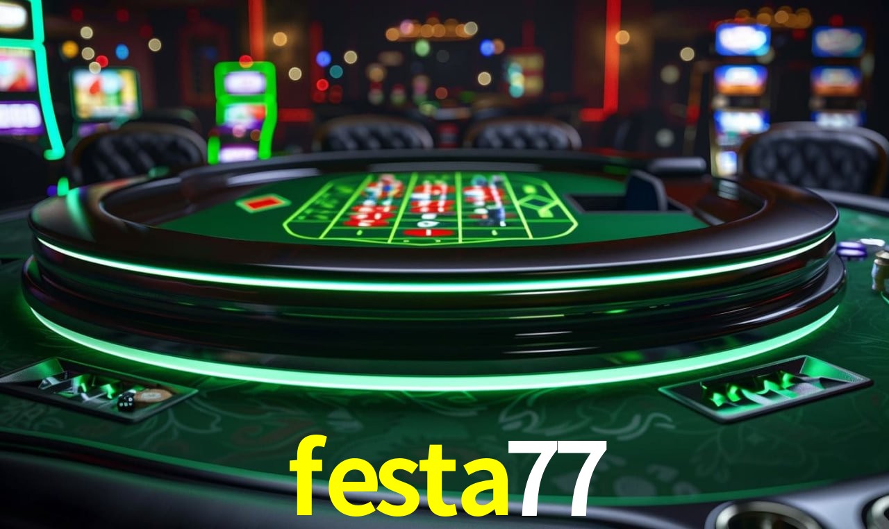 Desvendando o Mundo dos Jogos Virtuais na festa77