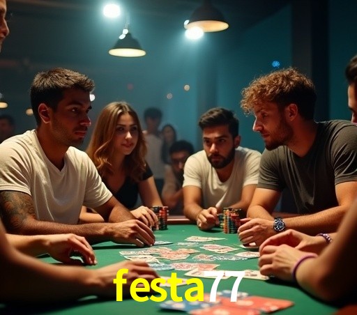 Tecnologia da Plataforma festa77