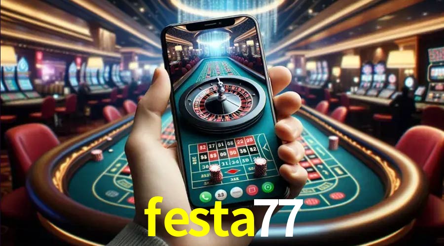 Casino VIP festa77