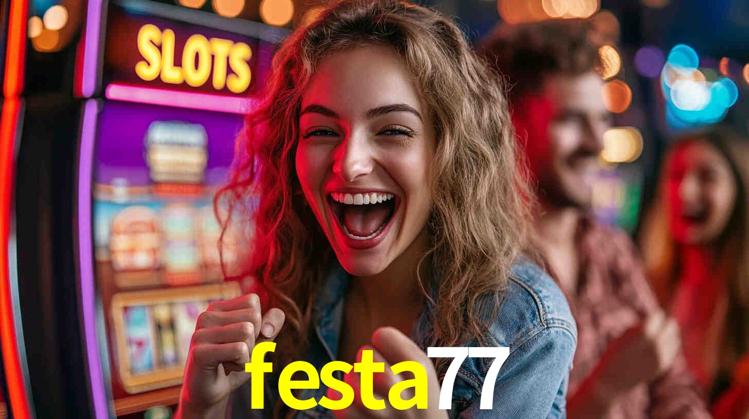 Apostas de Futebol festa77
