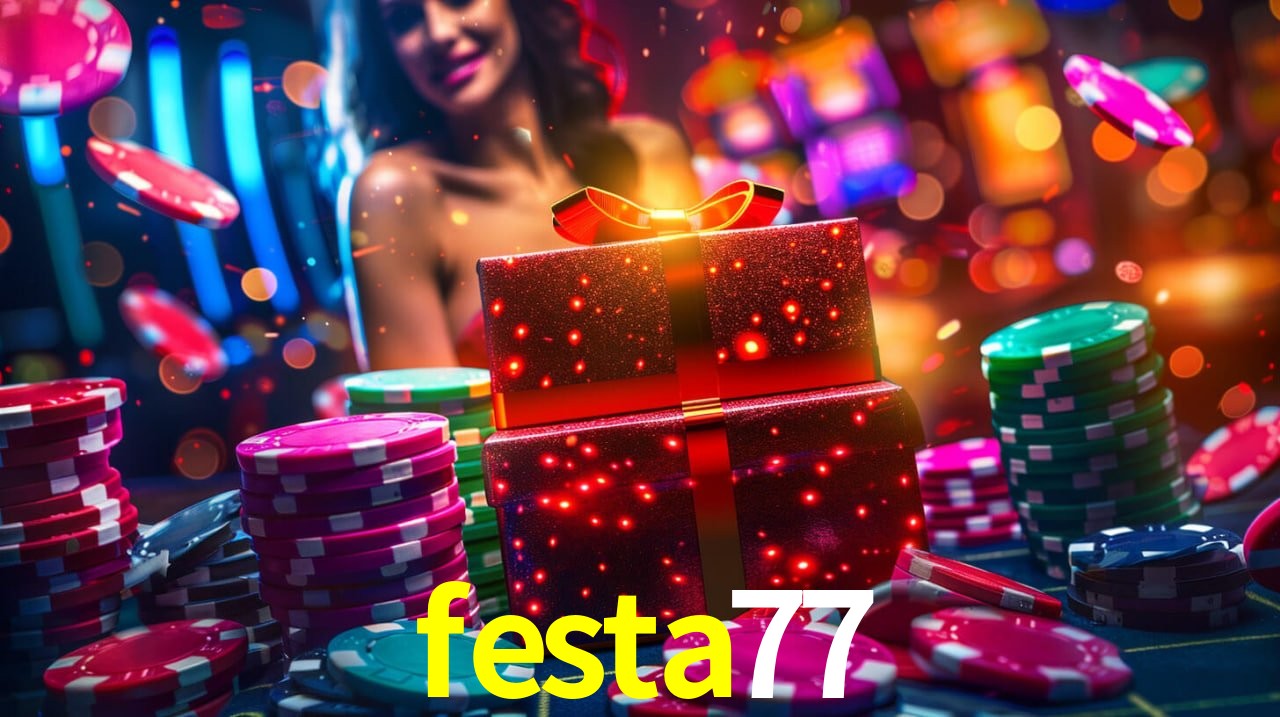 Mesa de Blackjack festa77