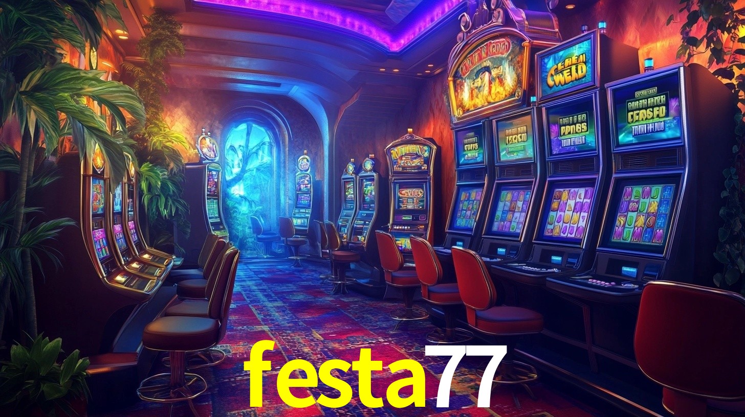 Bônus Diários festa77
