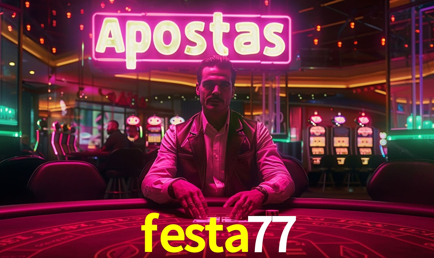 PIX Instantâneo festa77