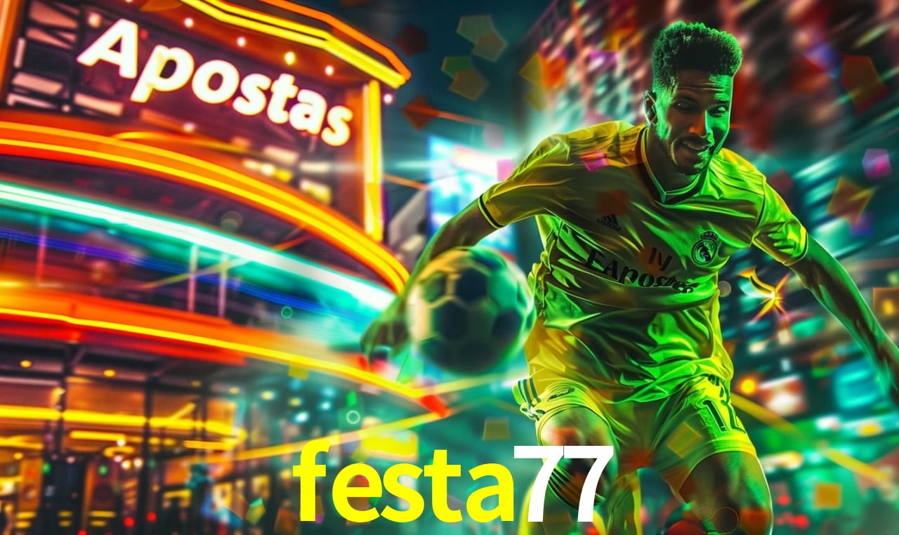 Promoção Relâmpago festa77
