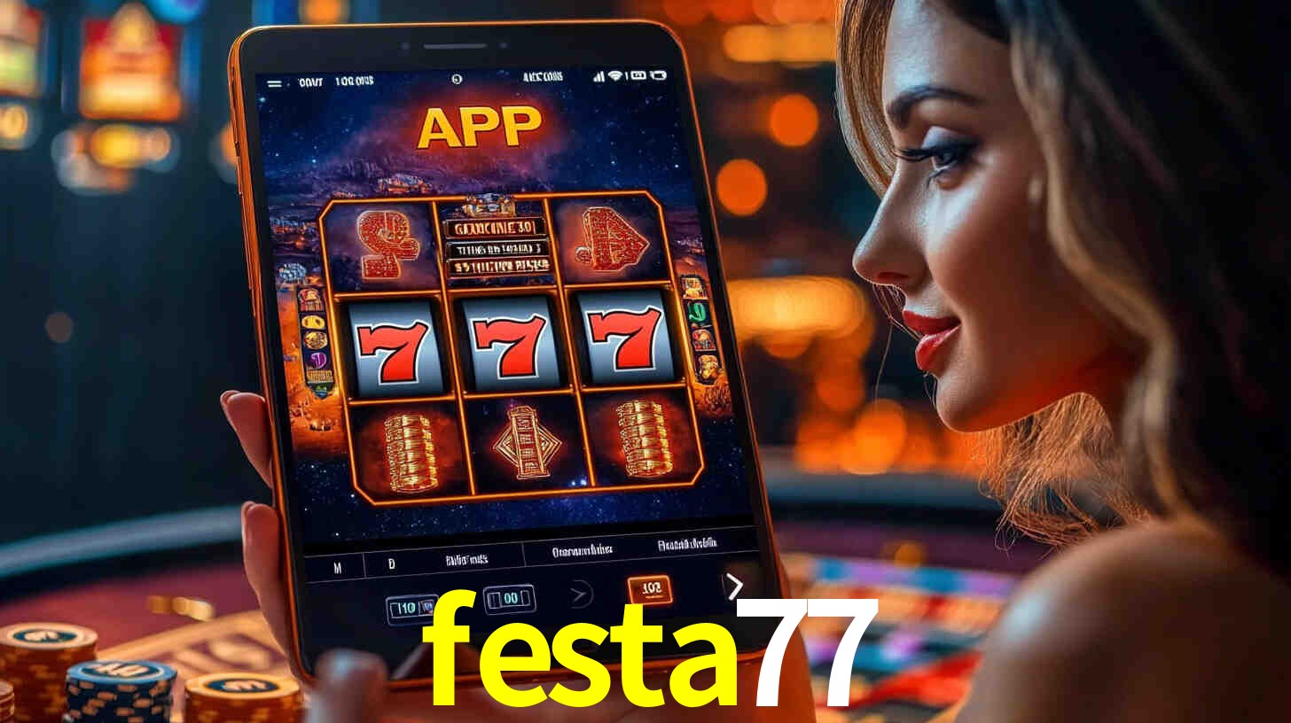 Bônus Generosos e Exclusivos no festa77 para Você!