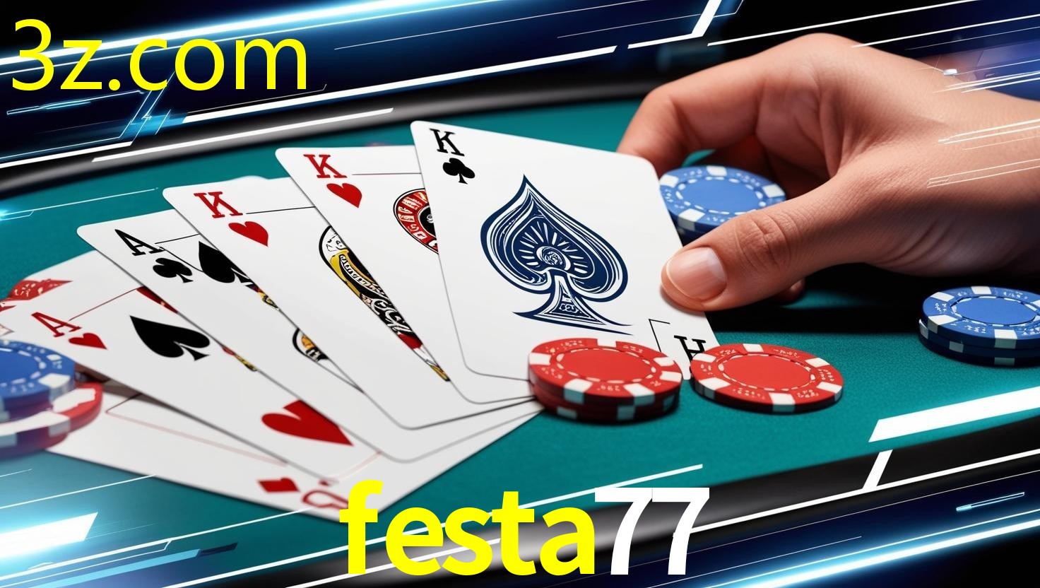 Slots no Site FESTA77.COM