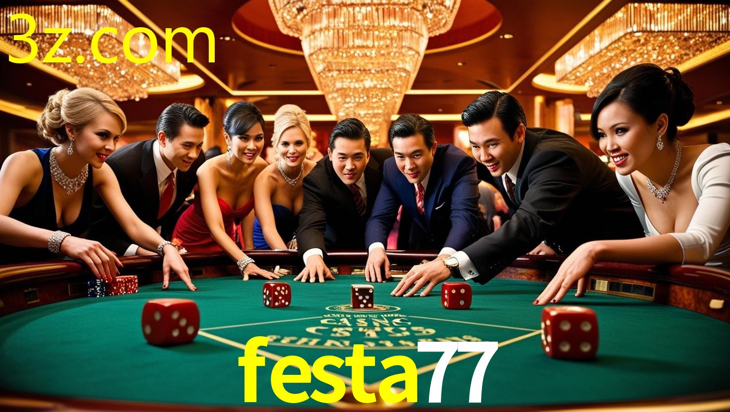 Fortune Tiger Slot no Site FESTA77.COM